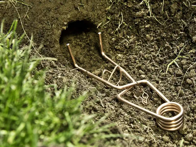 Pièges mécaniques à taupes utilisés par notre taupier à Availles-en-Châtellerault